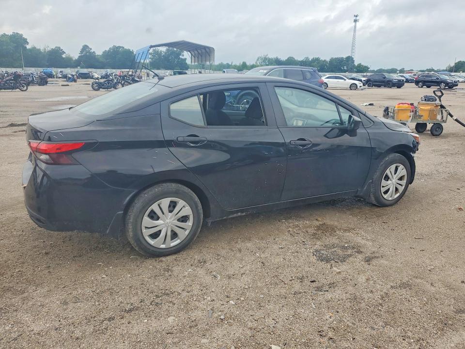 Продажа на аукционе авто 2023 Nissan Versa, vin: 3N1CN8DV8PL831278, номер лота: 57907026