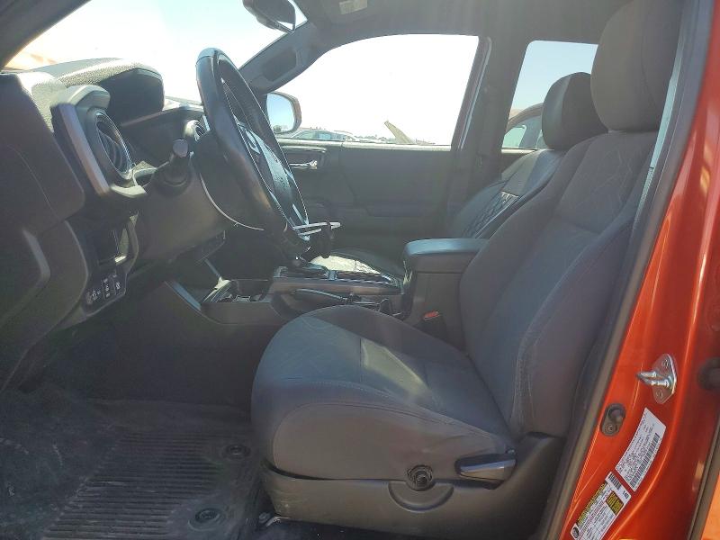 Продажа на аукционе авто 2017 Toyota Tacoma, vin: 3TMAZ5CN8HM052676, номер лота: 58314526