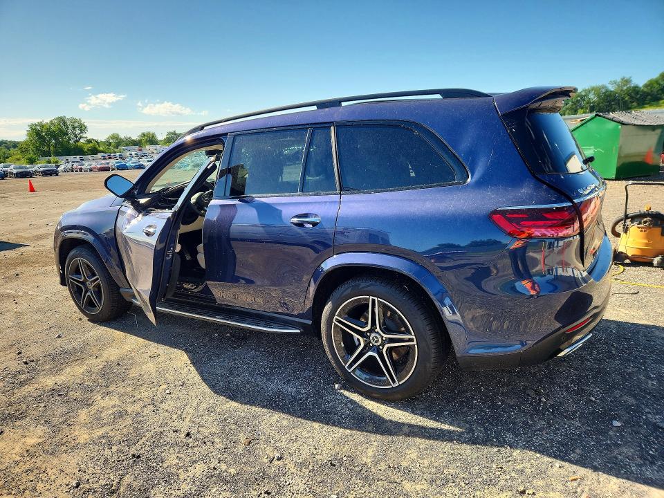 Aukcja sprzedaży 2026 Mercedes-benz Gls, vin: 4JGFF5KEXTB517731, numer aukcji: 57259136