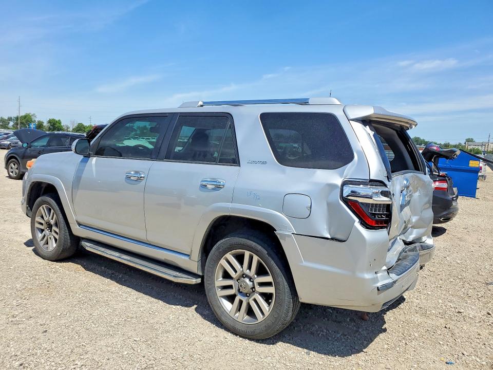 55186976 :رقم المزاد ، JTEZU5JR3C5037486 vin ، 2012 Toyota 4runner مزاد بيع