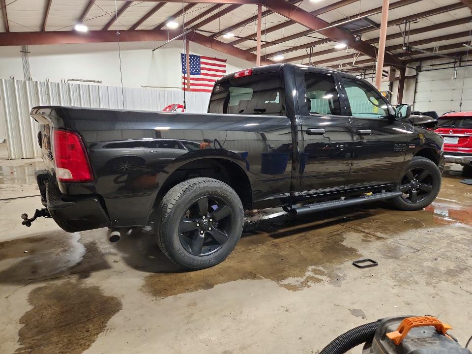 Продажа на аукционе авто 2018 Ram 1500, vin: 1C6RR7FT6JS281435, номер лота: 57720926