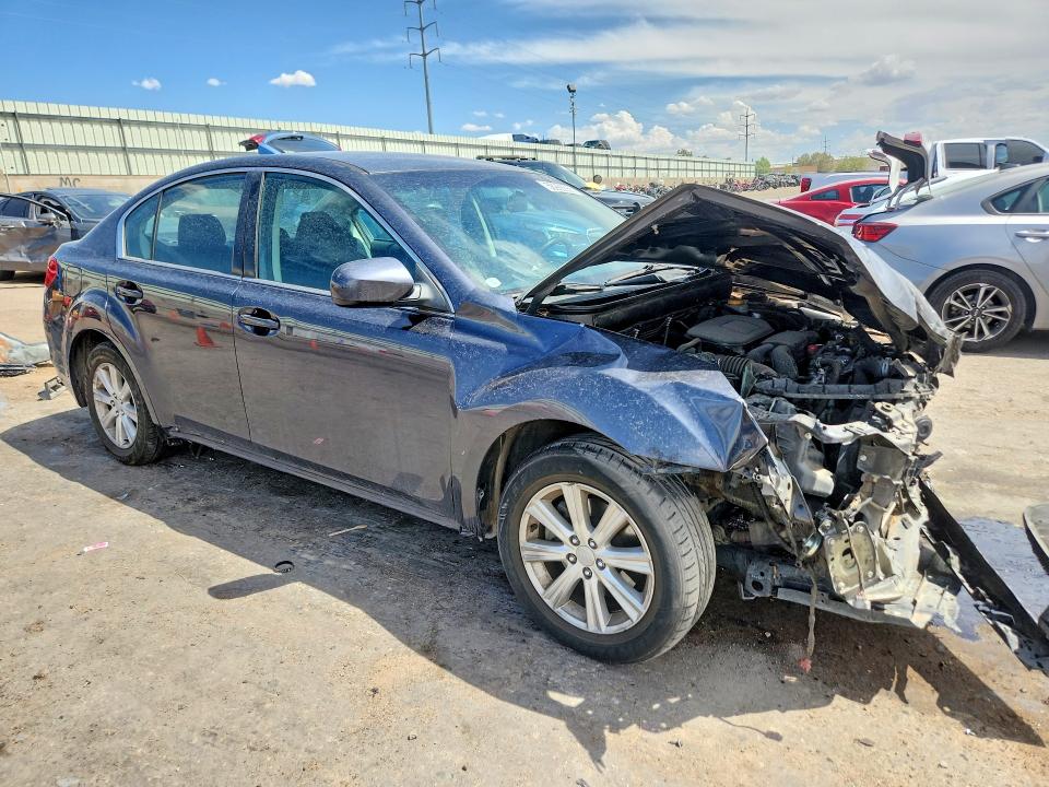 56266366 :رقم المزاد ، 4S3BMBA66C3036323 vin ، 2012 Subaru Legacy مزاد بيع