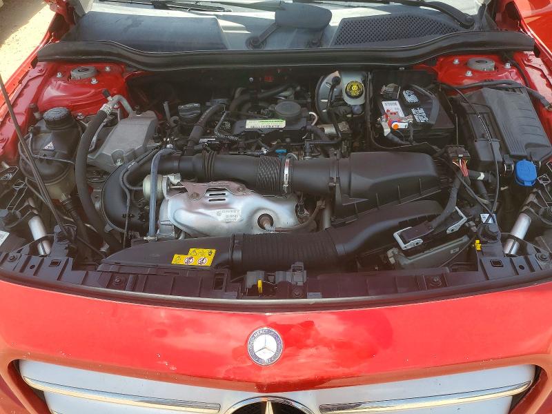 59166476 :رقم المزاد ، WDCTG4EB5GJ240122 vin ، 2016 Mercedes-benz Gla مزاد بيع