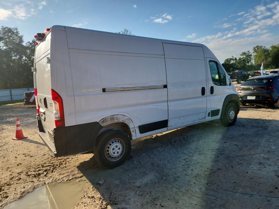 Продажа на аукционе авто 2024 Ram Promaster 2500, vin: 3C6LRVDG9RE121337, номер лота: 56240626