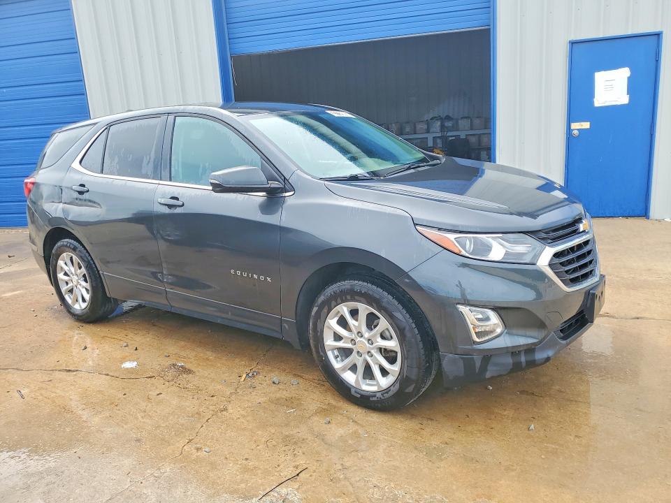 Продаж на аукціоні авто 2018 Chevrolet Equinox, vin: 2GNAXSEV4J6212447, номер лоту: 55732096