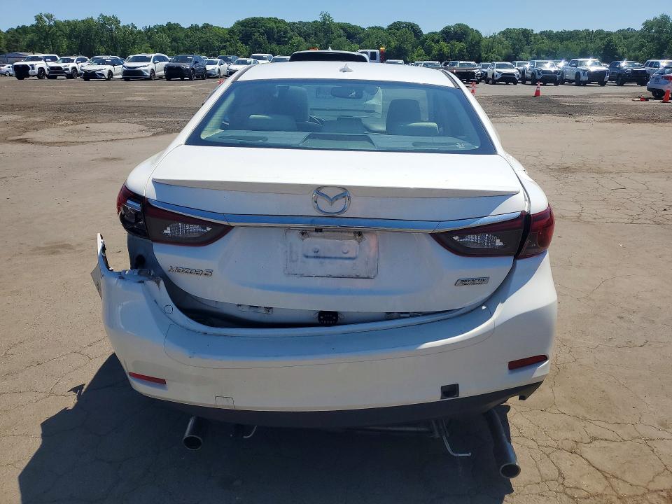 Aukcja sprzedaży 2016 Mazda 6, vin: JM1GJ1W53G1472282, numer aukcji: 56650726