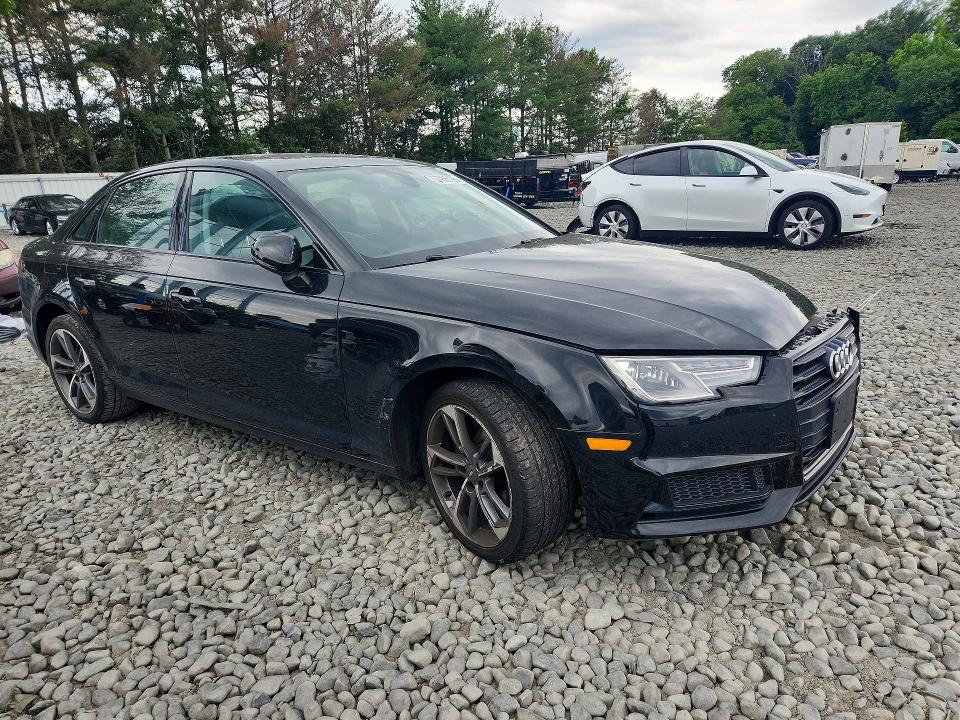 Продаж на аукціоні авто 2019 Audi A4, vin: WAUGMAF43KA120792, номер лоту: 57965196