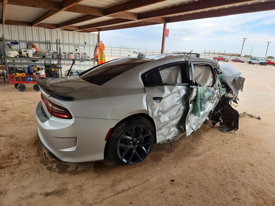 Продажа на аукционе авто 2023 Dodge Charger, vin: 2C3CDXCT7PH698231, номер лота: 58756416