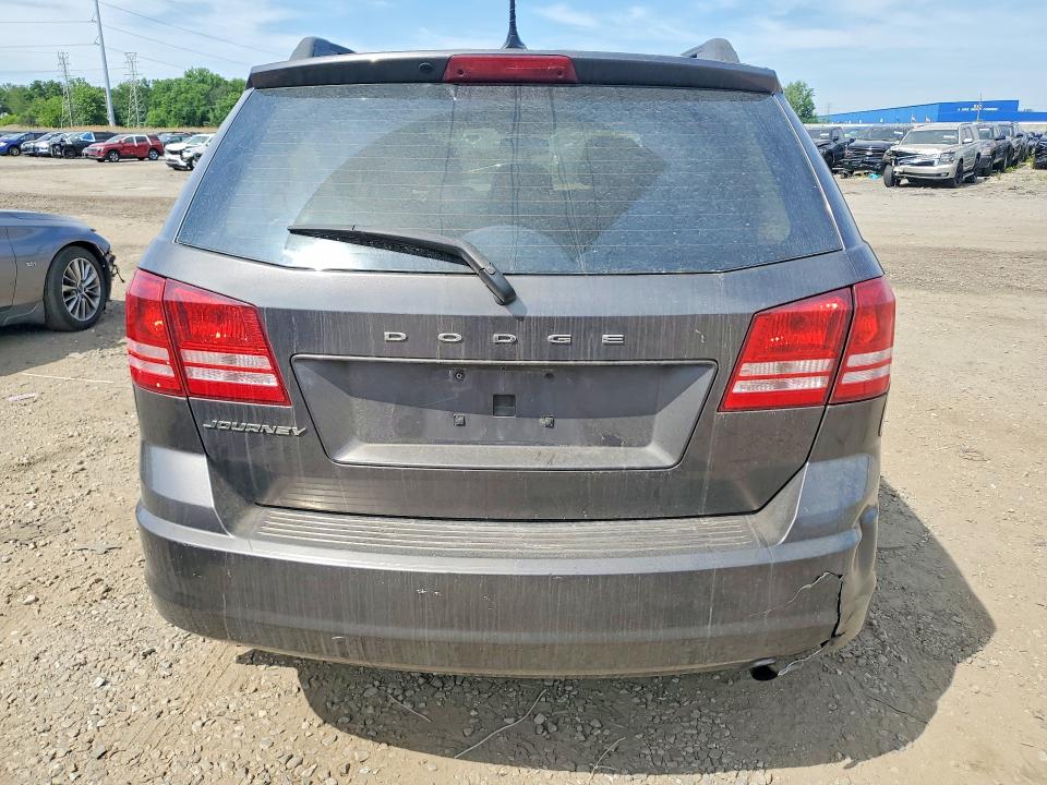 Продаж на аукціоні авто 2017 Dodge Journey, vin: 3C4PDCAB9HT550980, номер лоту: 56133956