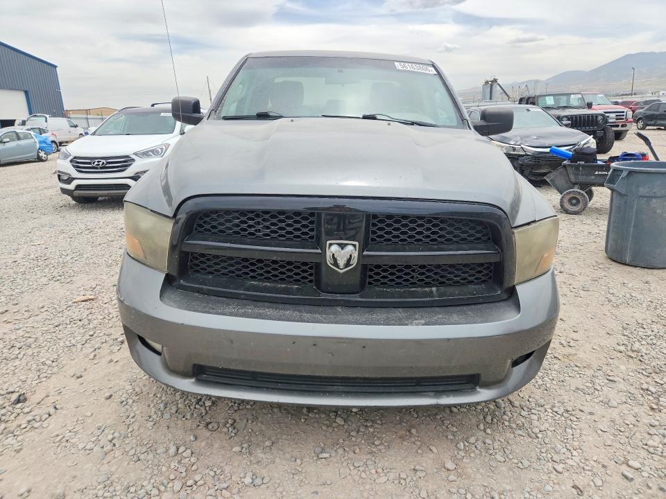 Продажа на аукционе авто 2012 Dodge Ram 1500, vin: 1C6RD7FT7CS164724, номер лота: 56163806