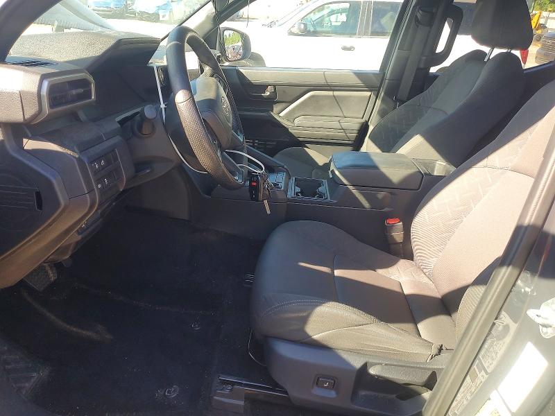 2024 Toyota Tacoma მანქანა იყიდება აუქციონზე, vin: 3TYKD5HN9RT016478, აუქციონის ნომერი: 58210926