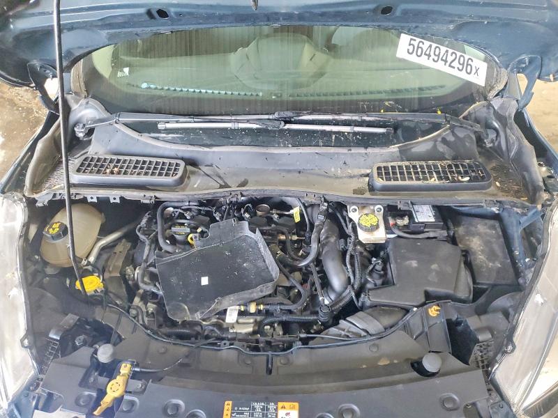 2019 Ford Escape მანქანა იყიდება აუქციონზე, vin: 1FMCU9GD8KUB54879, აუქციონის ნომერი: 56494296