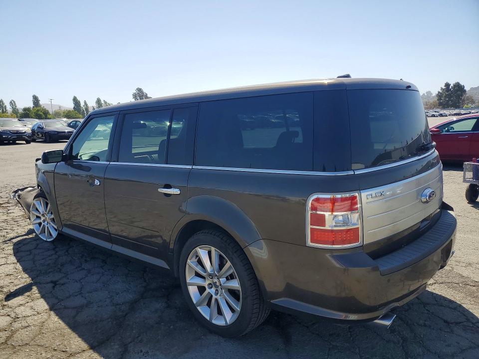 Продажа на аукционе авто 2011 Ford Flex, vin: 2FMHK6DT7BBD04962, номер лота: 85623365