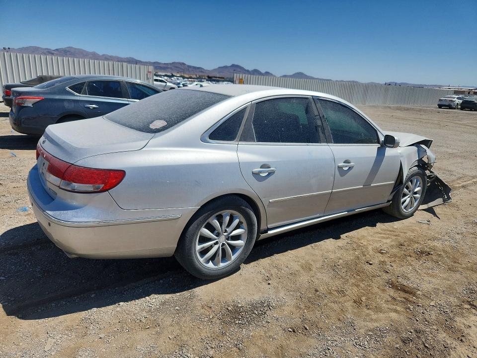 Продаж на аукціоні авто 2008 Hyundai Azera, vin: KMHFC46F78A295880, номер лоту: 49995616
