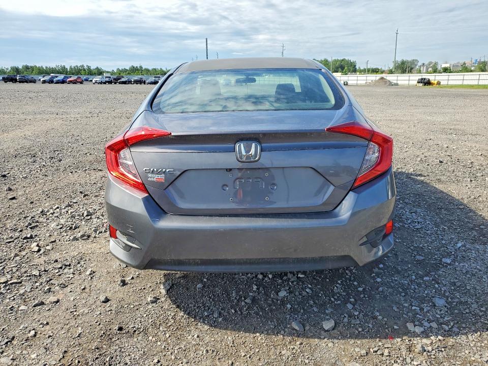 Aukcja sprzedaży 2018 Honda Civic, vin: 2HGFC2F84JH009244, numer aukcji: 55515626