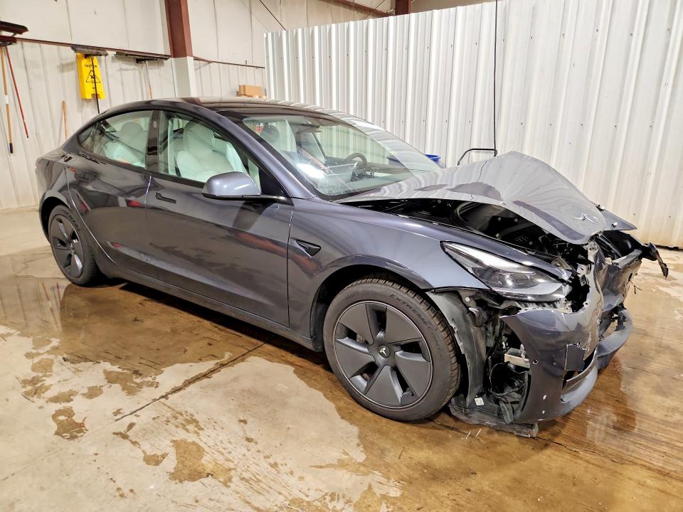 Aukcja sprzedaży 2021 Tesla Model 3, vin: 5YJ3E1EB7MF981269, numer aukcji: 57471716