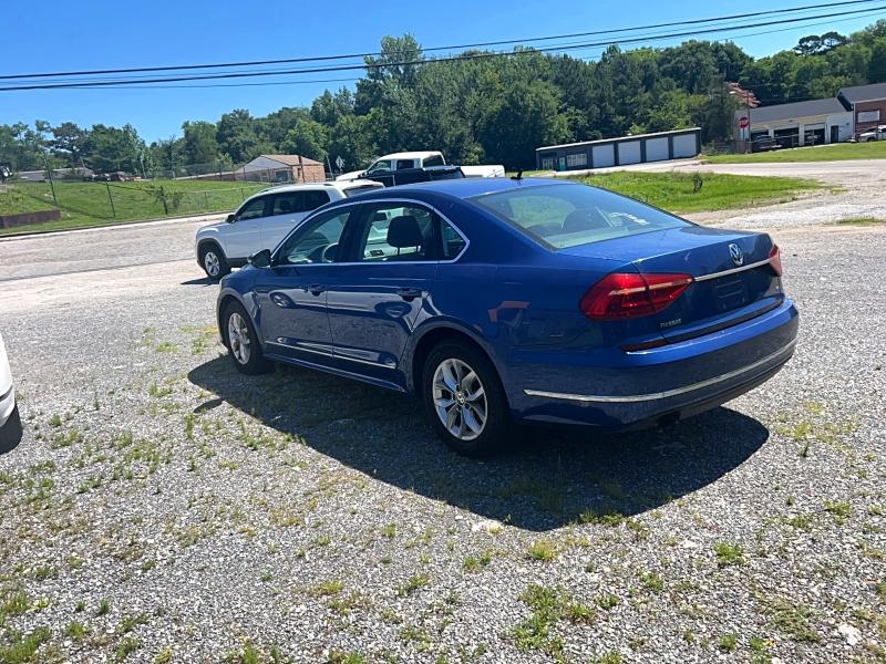 2016 Volkswagen Passat მანქანა იყიდება აუქციონზე, vin: 1VWAS7A38GC019000, აუქციონის ნომერი: 56265206