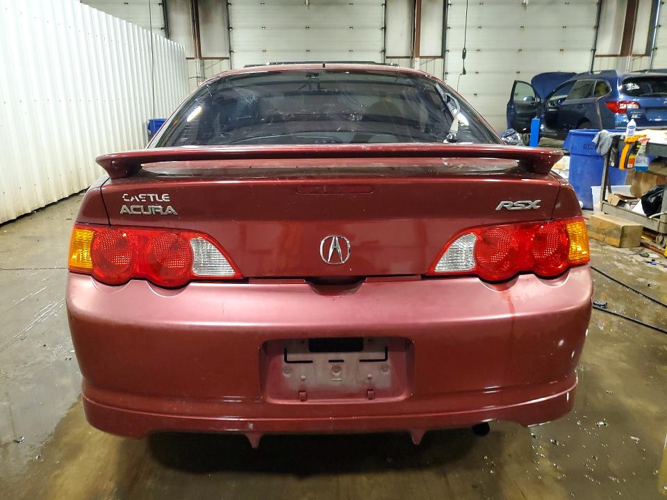 Aukcja sprzedaży 2003 Acura Rsx, vin: JH4DC54843C015382, numer aukcji: 55866966