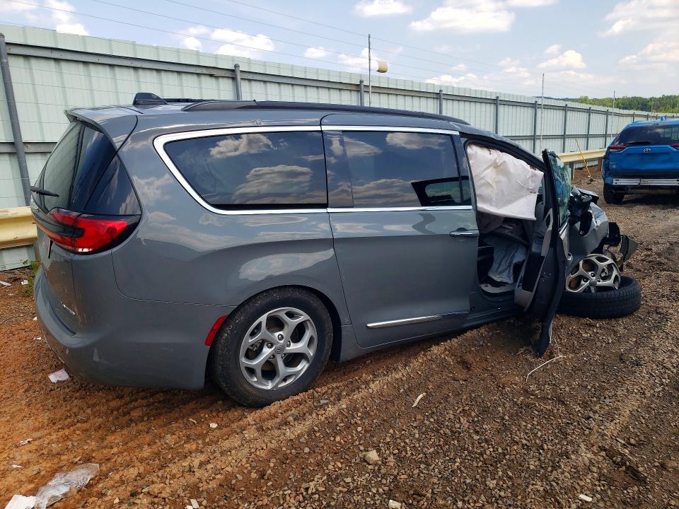 Aukcja sprzedaży 2023 Chrysler Pacifica, vin: 2C4RC1GG6PR612937, numer aukcji: 59536106