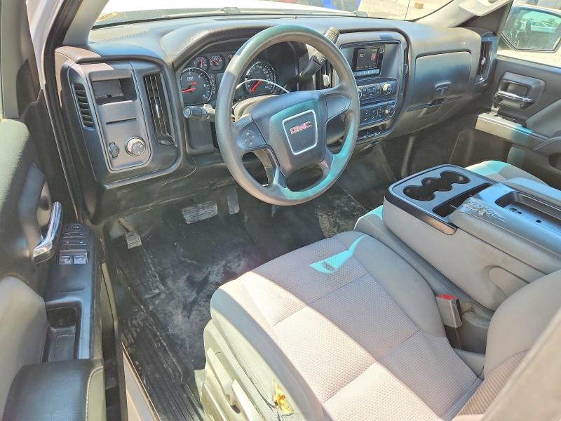 Продаж на аукціоні авто 2015 Gmc Sierra, vin: 1GTN1TEC7FZ906495, номер лоту: 57783956