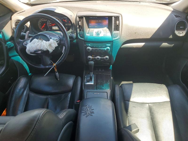57513886 :رقم المزاد ، 1N4AA5AP6EC456784 vin ، 2014 Nissan Maxima مزاد بيع