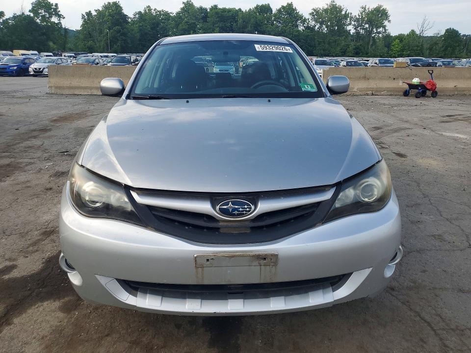 Aukcja sprzedaży 2010 Subaru Impreza, vin: JF1GH6D65AH825971, numer aukcji: 59329026