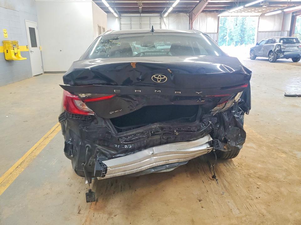 56218876 :رقم المزاد ، 4T1DAACK5SU517738 vin ، 2025 Toyota Camry مزاد بيع