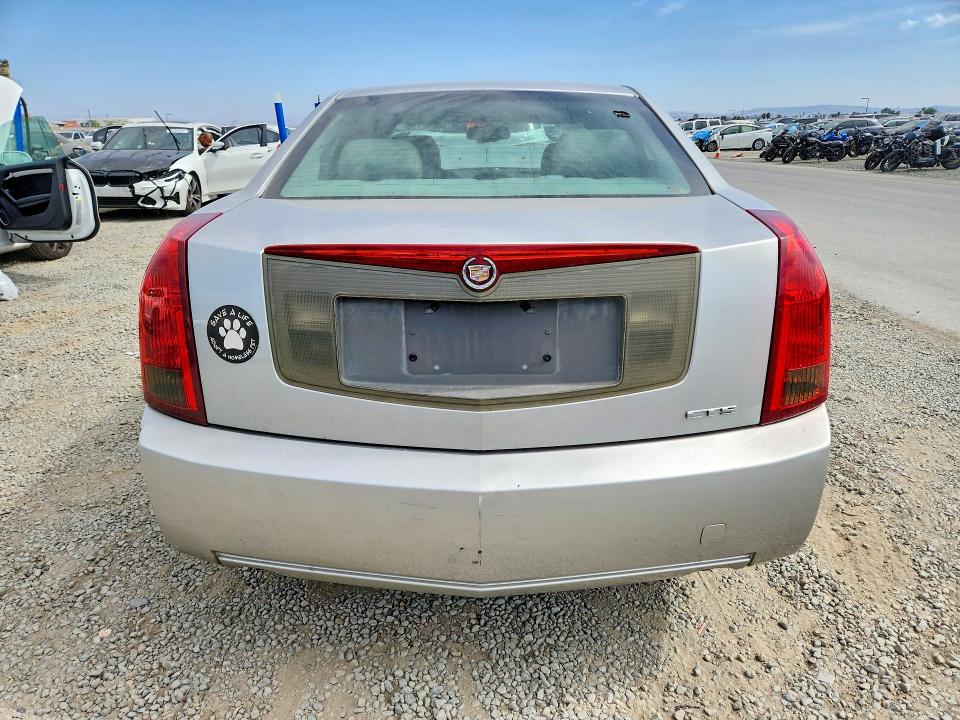 Продажа на аукционе авто 2004 Cadillac Cts, vin: 1G6DM577840124919, номер лота: 58067796