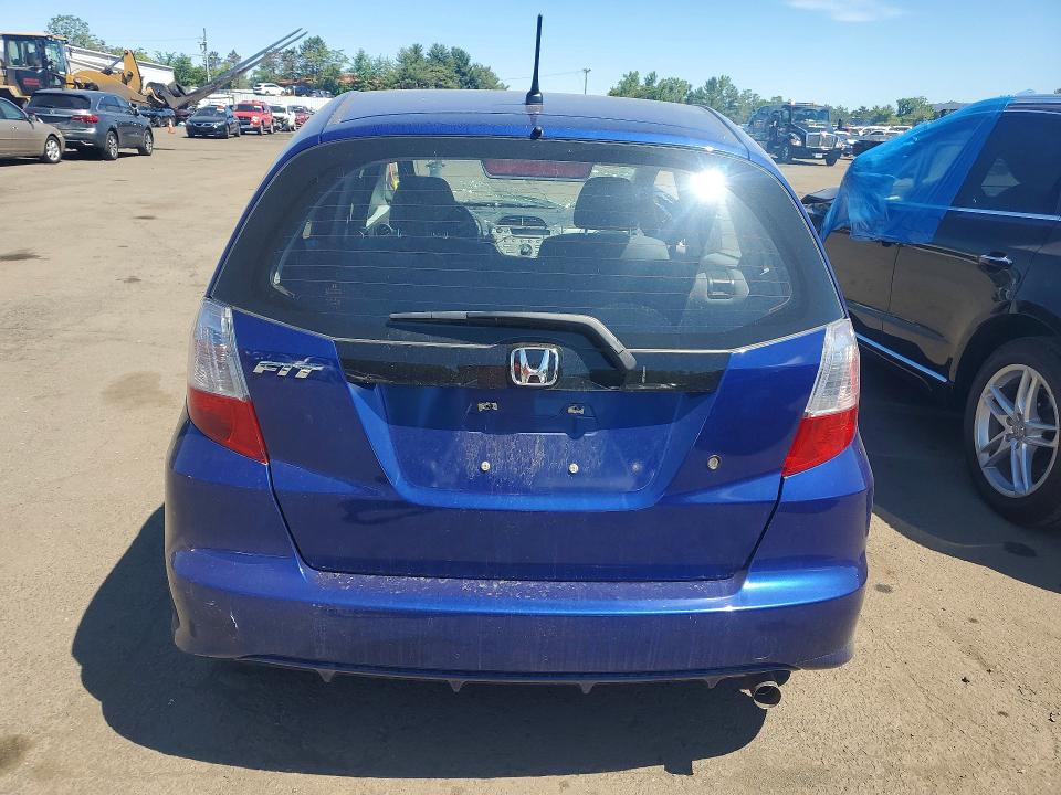 Продаж на аукціоні авто 2010 Honda Fit, vin: JHMGE8H25AS019488, номер лоту: 55382126