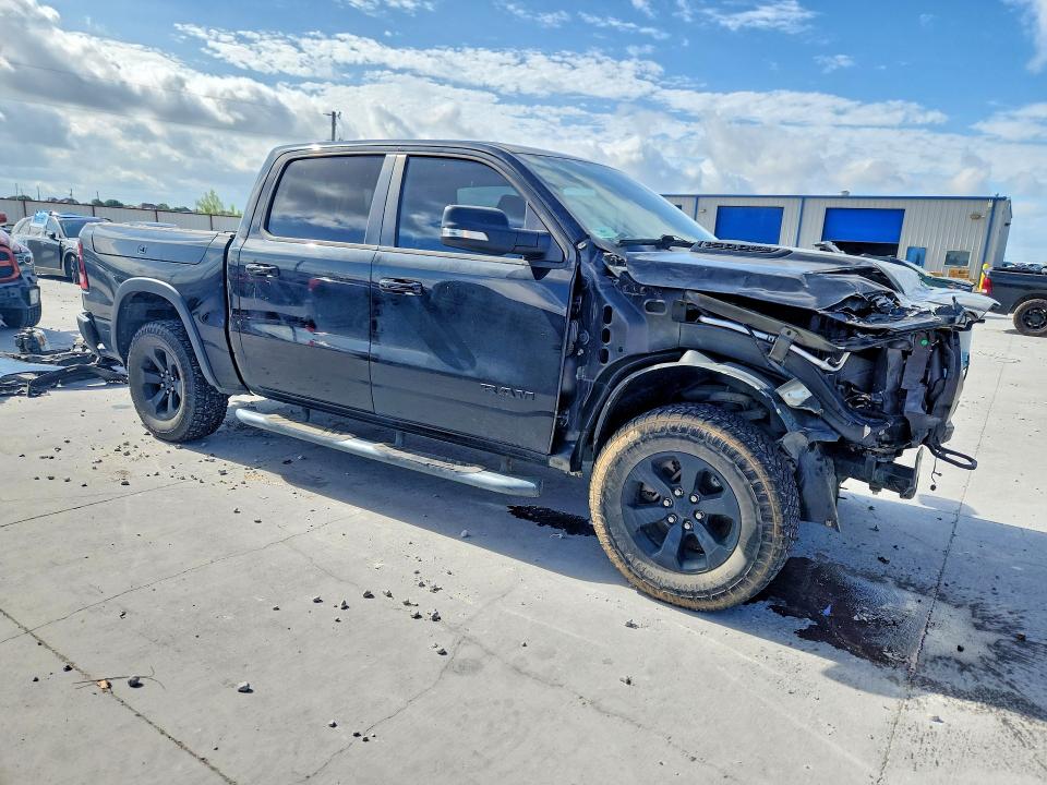 Продажа на аукционе авто 2020 Ram 1500, vin: 1C6SRFLT5LN147033, номер лота: 55917136