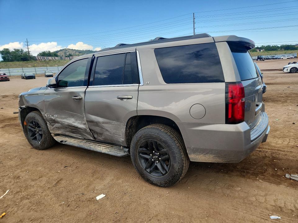 2019 Chevrolet Tahoe მანქანა იყიდება აუქციონზე, vin: 1GNSKBKC7KR291804, აუქციონის ნომერი: 57386156