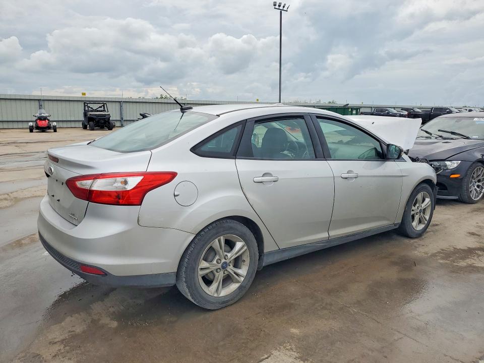 56330116 :رقم المزاد ، 1FADP3F28EL322873 vin ، 2014 Ford Focus مزاد بيع