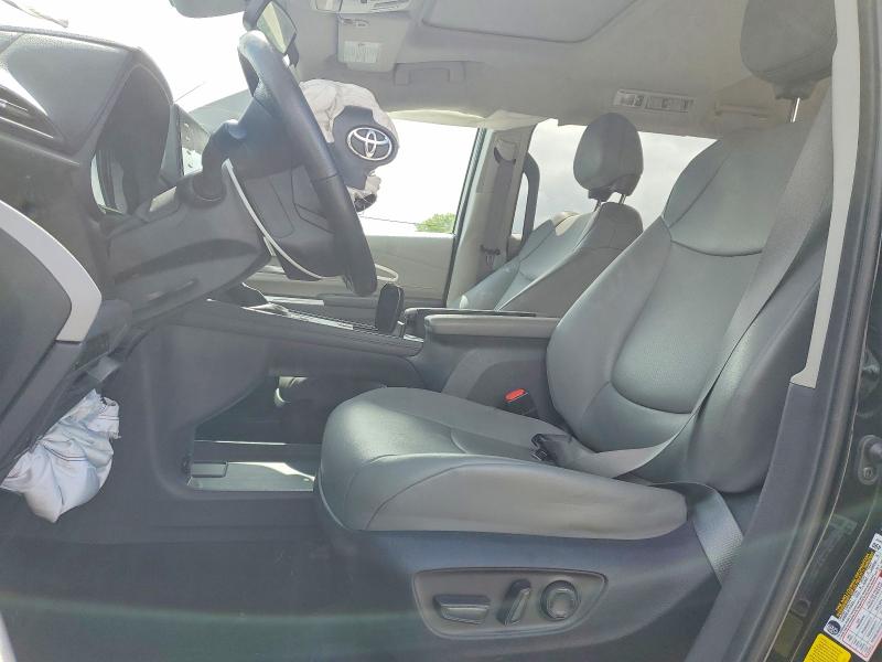Продаж на аукціоні авто 2023 Toyota Sienna, vin: 5TDYRKEC9PS174423, номер лоту: 58646406