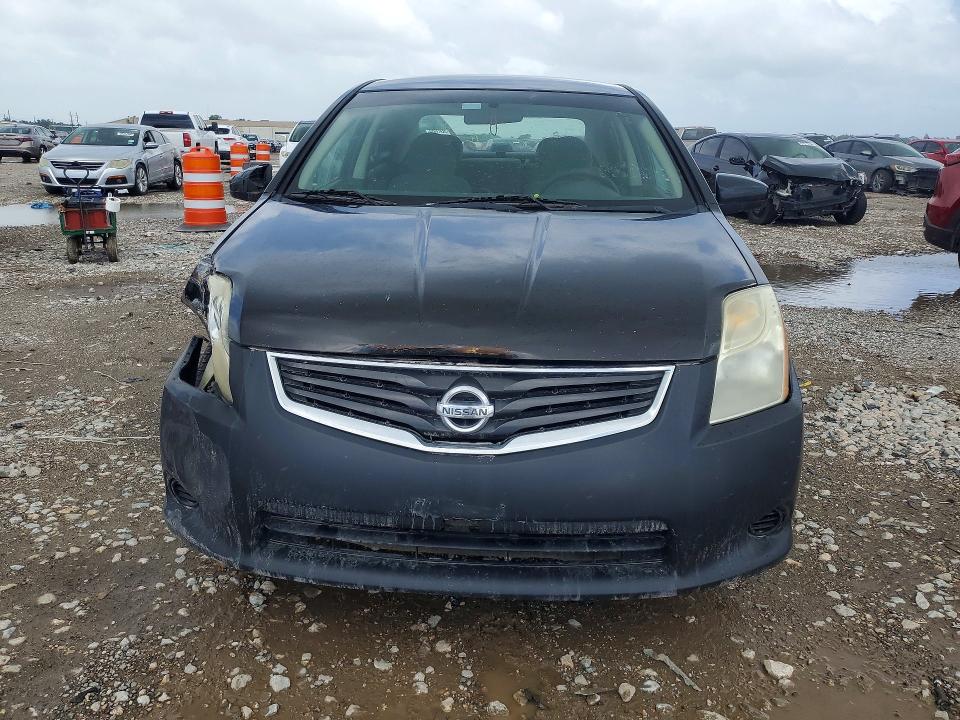 2010 Nissan Sentra მანქანა იყიდება აუქციონზე, vin: 3N1AB6AP6AL627452, აუქციონის ნომერი: 57524766