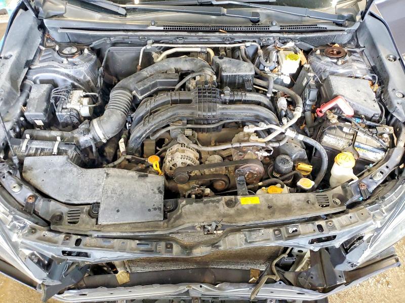 Продажа на аукционе авто 2017 Subaru Impreza, vin: 4S3GKAB63H3603891, номер лота: 56155136