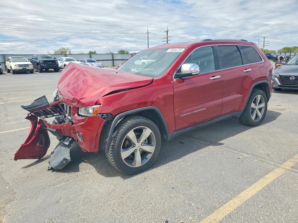 Aukcja sprzedaży 2014 Jeep Grand Cherokee, vin: 1C4RJFBG0EC264830, numer aukcji: 59066756