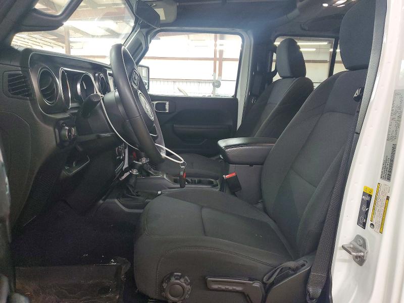 Aukcja sprzedaży 2023 Jeep Wrangler, vin: 1C4HJXDN7PW522775, numer aukcji: 56335966