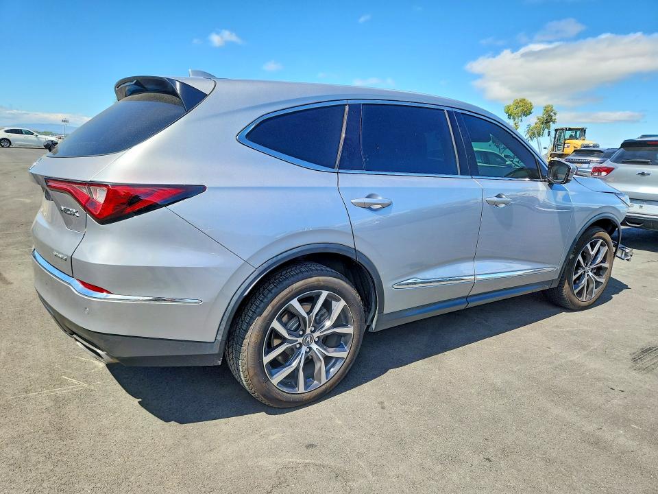 Продаж на аукціоні авто 2022 Acura Mdx, vin: 5J8YE1H45NL016929, номер лоту: 58999166