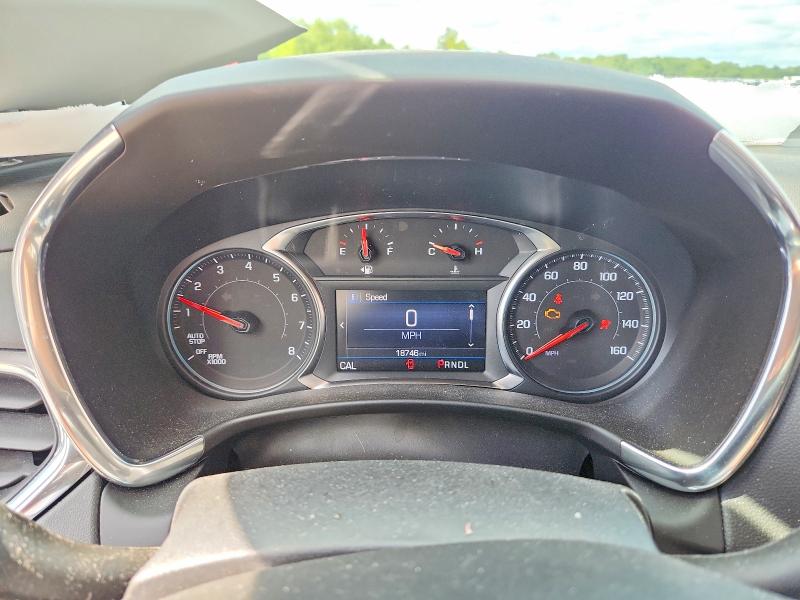 Продаж на аукціоні авто 2023 Chevrolet Equinox, vin: 3GNAXKEGXPL119714, номер лоту: 57997536