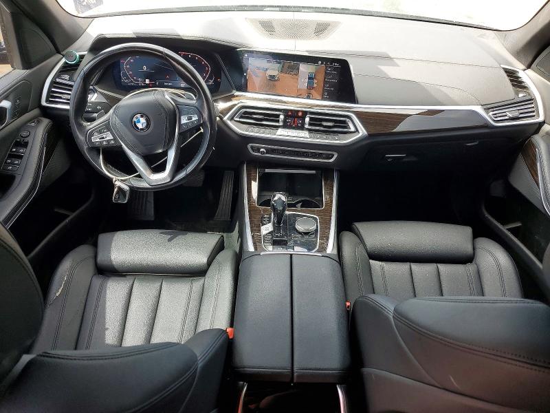 Продаж на аукціоні авто 2020 Bmw X5, vin: 5UXCR6C03L9C25158, номер лоту: 58374886