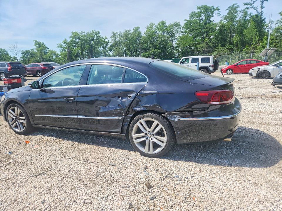 56026256 :رقم المزاد ، WVWRN7ANXDE524373 vin ، 2013 Volkswagen Cc مزاد بيع