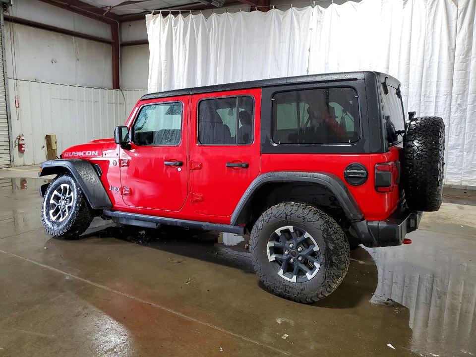 Продажа на аукционе авто 2026 Jeep Wrangler, vin: 1C4PJXFN6TW283447, номер лота: 57142046
