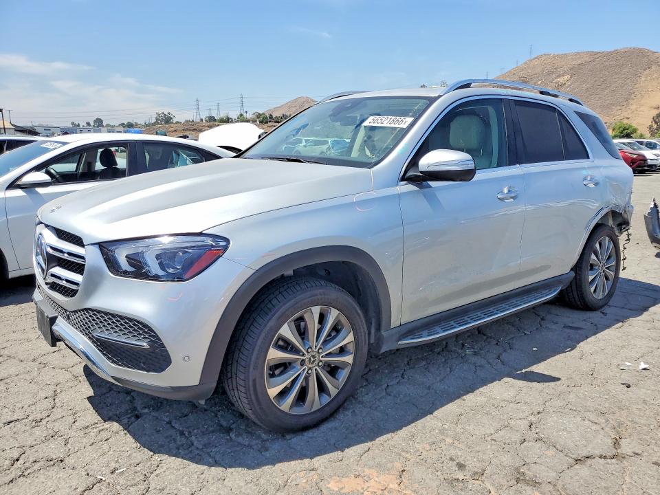 Aukcja sprzedaży 2021 Mercedes-benz Gle, vin: 4JGFB4KE6MA392871, numer aukcji: 56521866