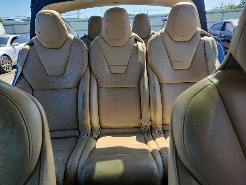Aukcja sprzedaży 2016 Tesla Model X, vin: 5YJXCAE23GF005713, numer aukcji: 55568536