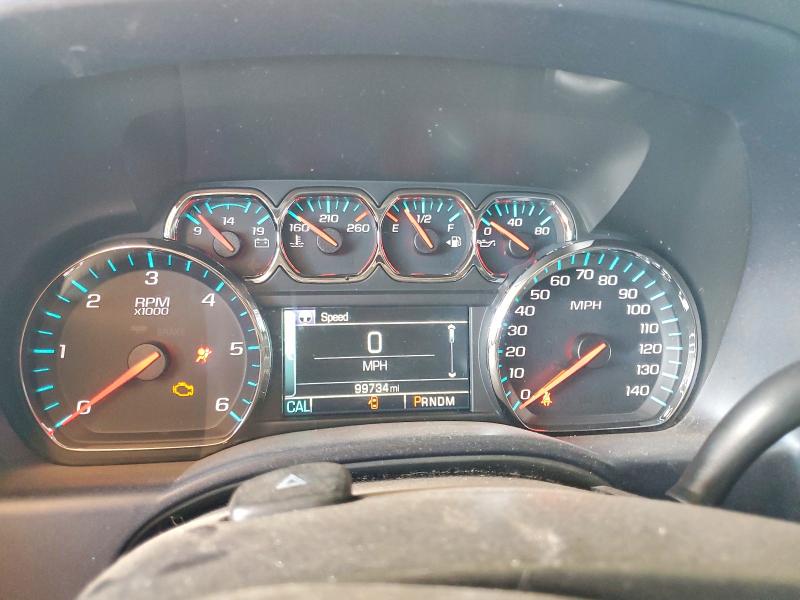 2015 Chevrolet Silverado მანქანა იყიდება აუქციონზე, vin: 1GCRCRECXFZ387120, აუქციონის ნომერი: 57730406