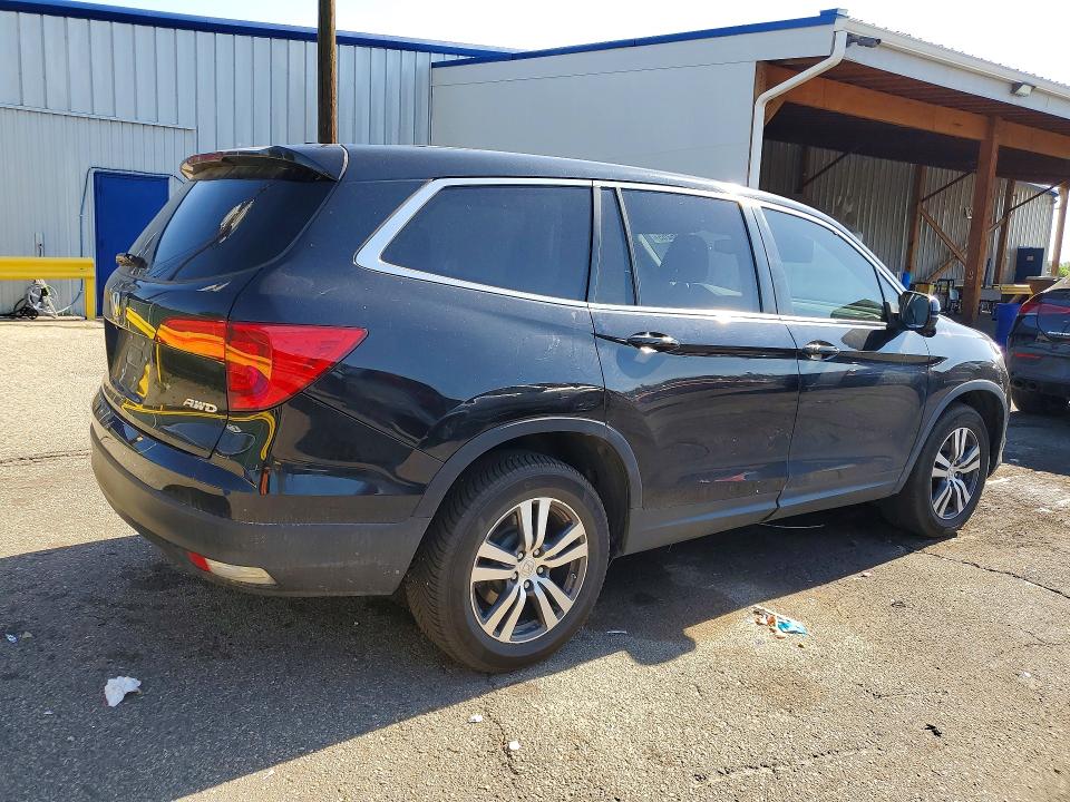 2016 Honda Pilot მანქანა იყიდება აუქციონზე, vin: 5FNYF6H5XGB037928, აუქციონის ნომერი: 85986255