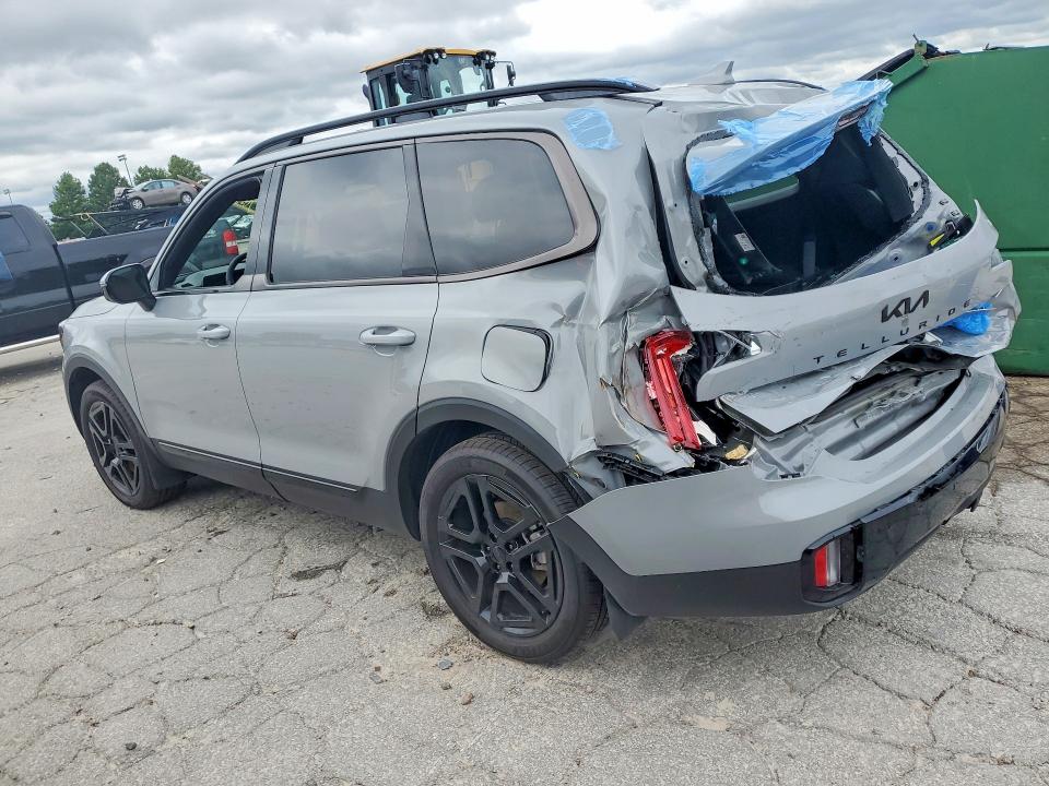 2025 Kia Telluride მანქანა იყიდება აუქციონზე, vin: 5XYP5DGC9SG727254, აუქციონის ნომერი: 58221026