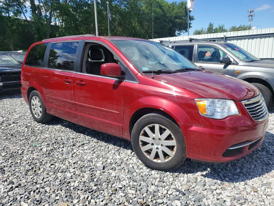 Aukcja sprzedaży 2016 Chrysler Town & Country, vin: 2C4RC1AG8GR111623, numer aukcji: 57736046