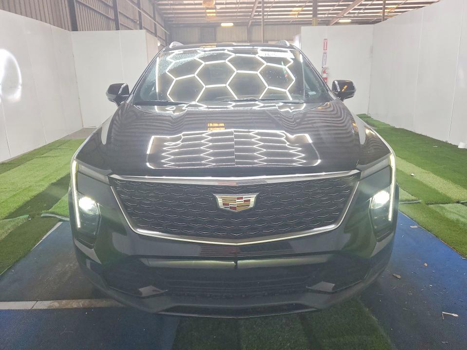 Продажа на аукционе авто 2024 Cadillac Xt4, vin: 1GYFZCR4XRF213291, номер лота: 57424866