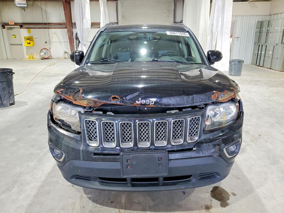 Продаж на аукціоні авто 2015 Jeep Compass, vin: 1C4NJDEB9FD394751, номер лоту: 56677846